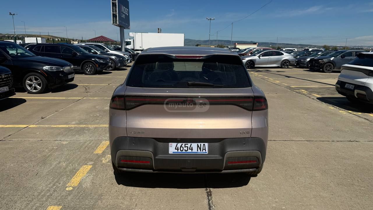 Changan Nevo Q05