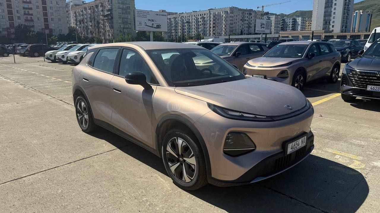 Changan Nevo Q05