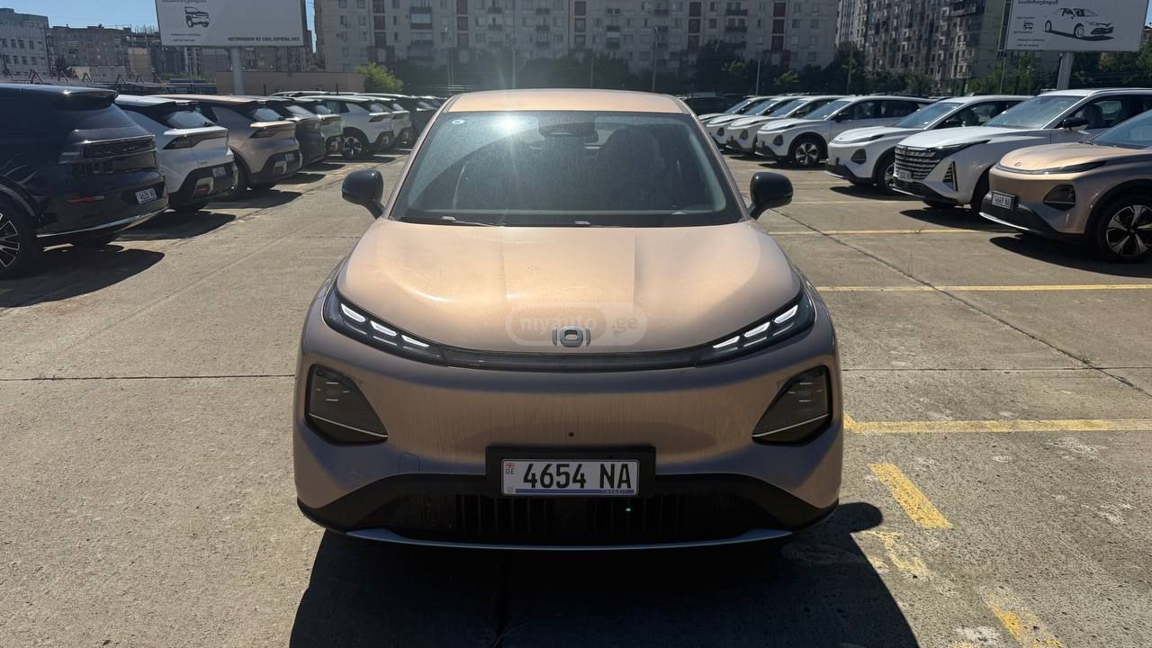 Changan Nevo Q05 