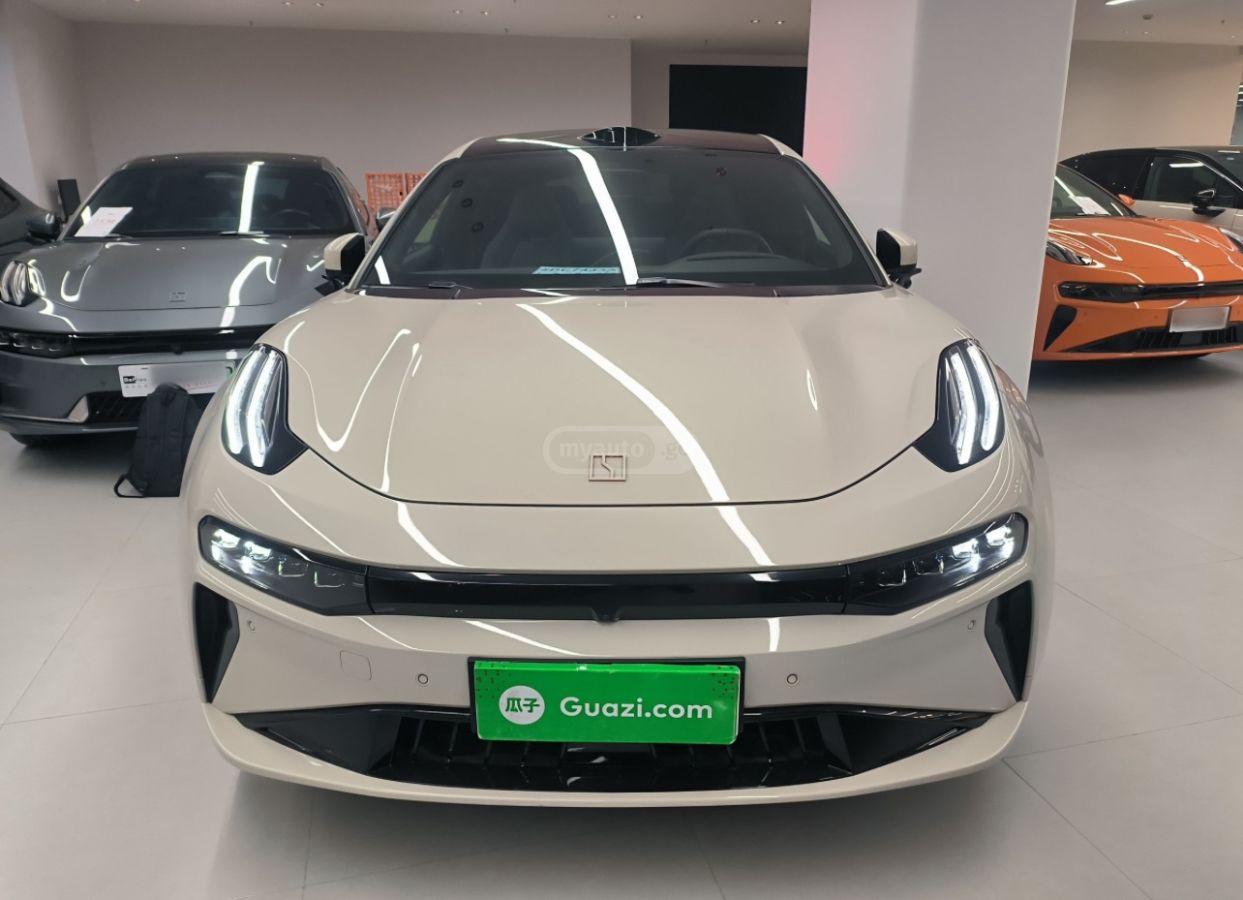 Zeekr 001