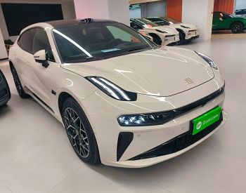 Zeekr 001 YOU EDITION 705KM