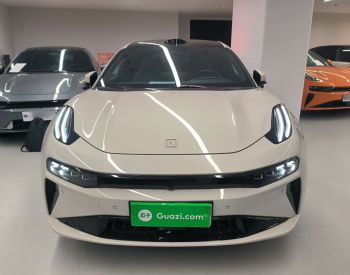 Zeekr 001 YOU EDITION 705KM