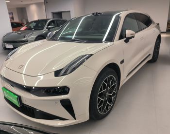 Zeekr 001 YOU EDITION 705KM