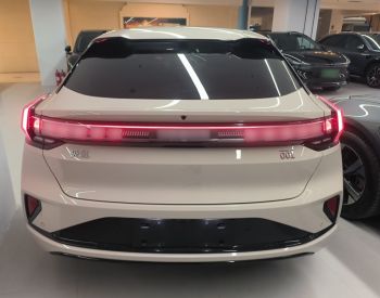 Zeekr 001 YOU EDITION 705KM