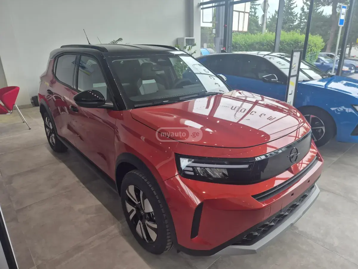 Opel Frontera
