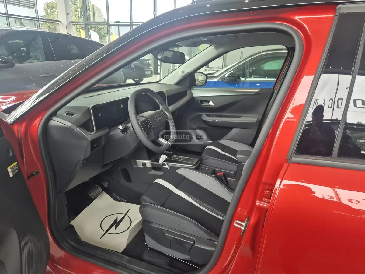 Opel Frontera 