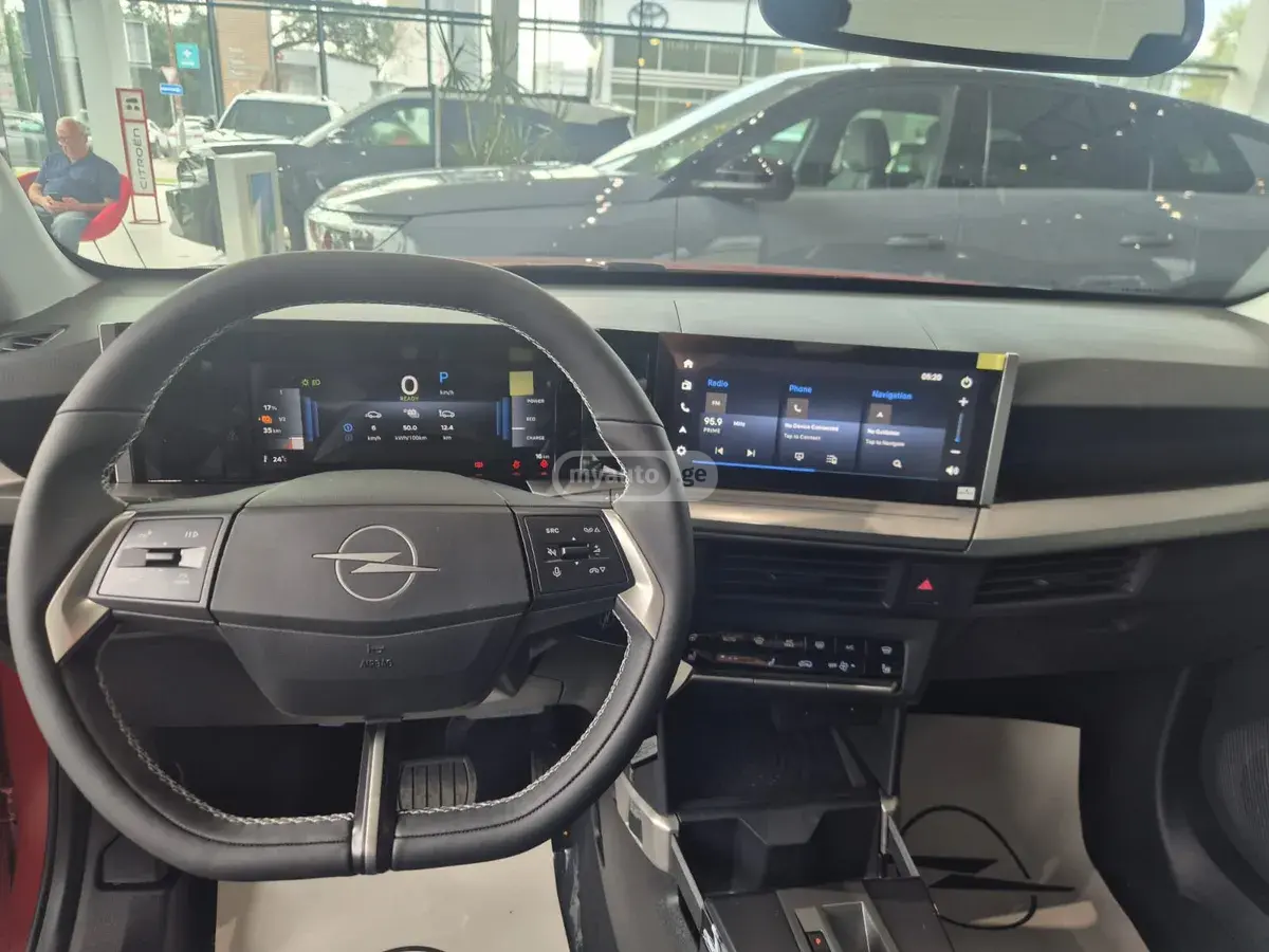 Opel Frontera