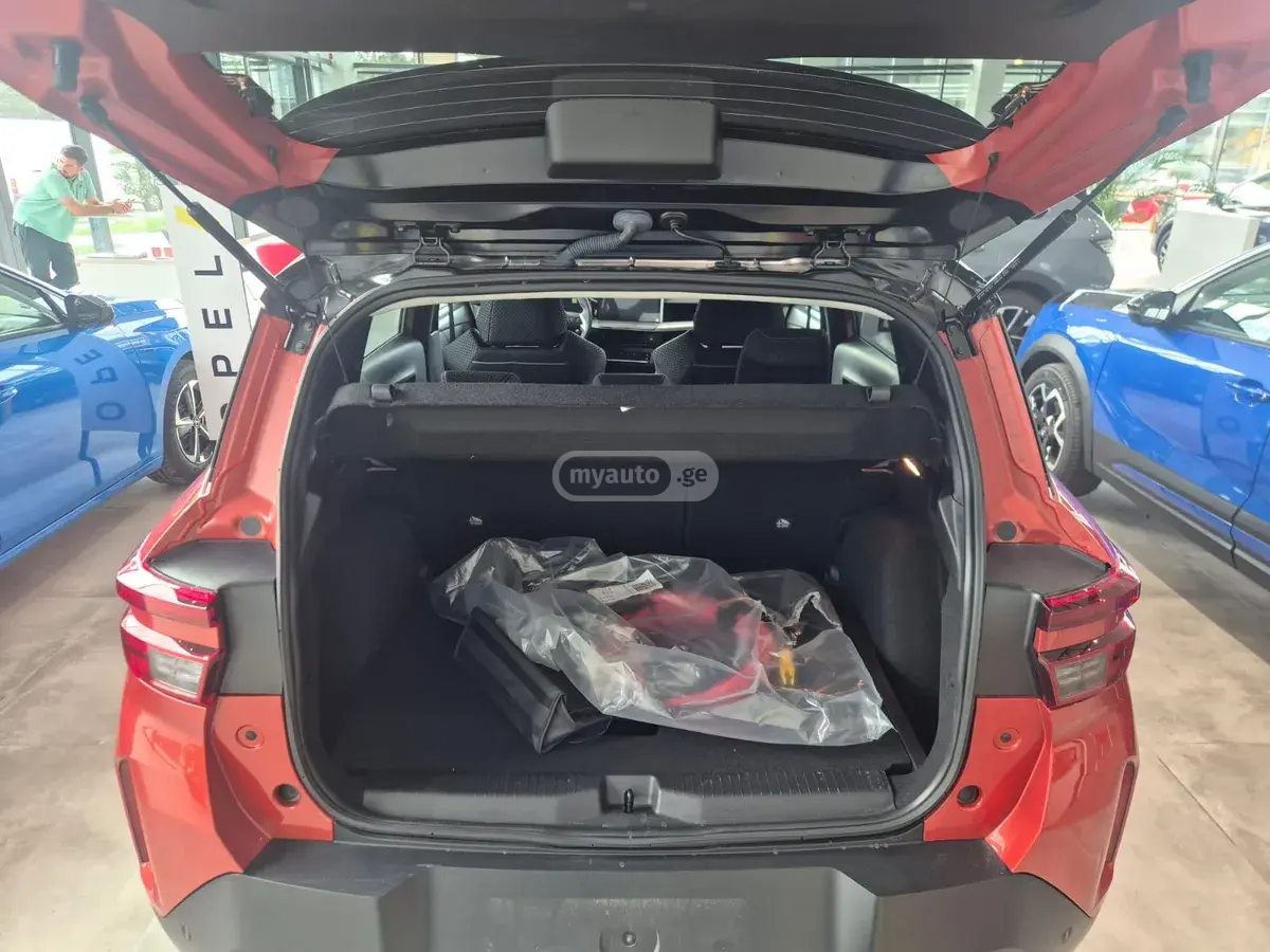 Opel Frontera