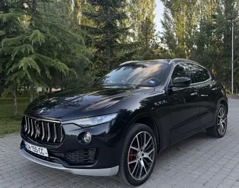 Maserati Levante