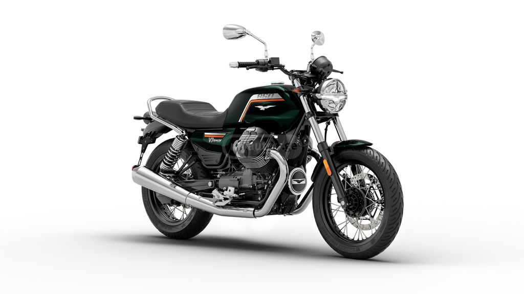 Moto Guzzi V7 Spezial