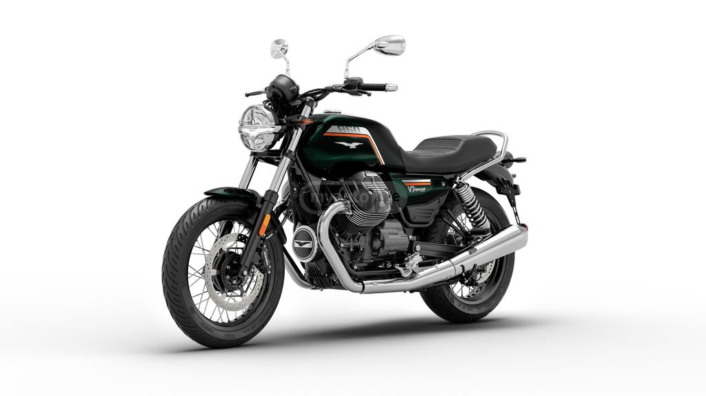 Moto Guzzi V7 Spezial
