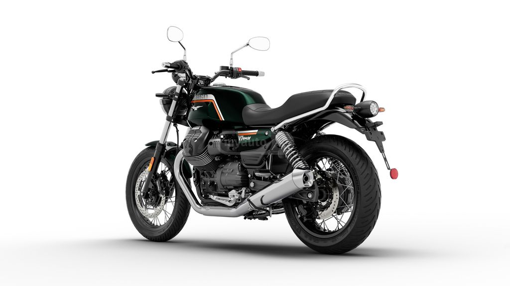 Moto Guzzi V7 Spezial