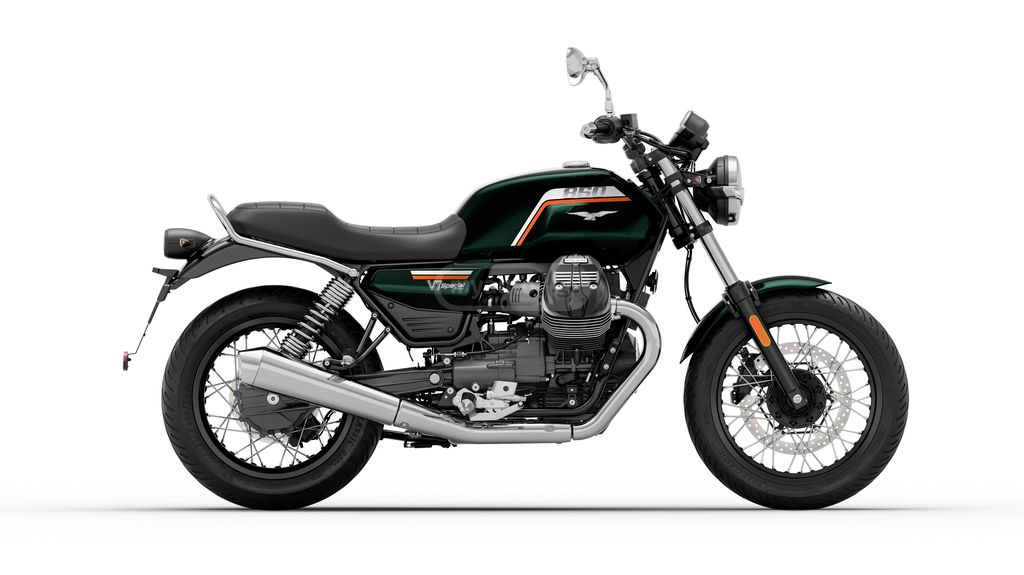 Moto Guzzi V7 Spezial