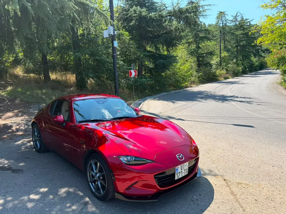 Mazda MX-5