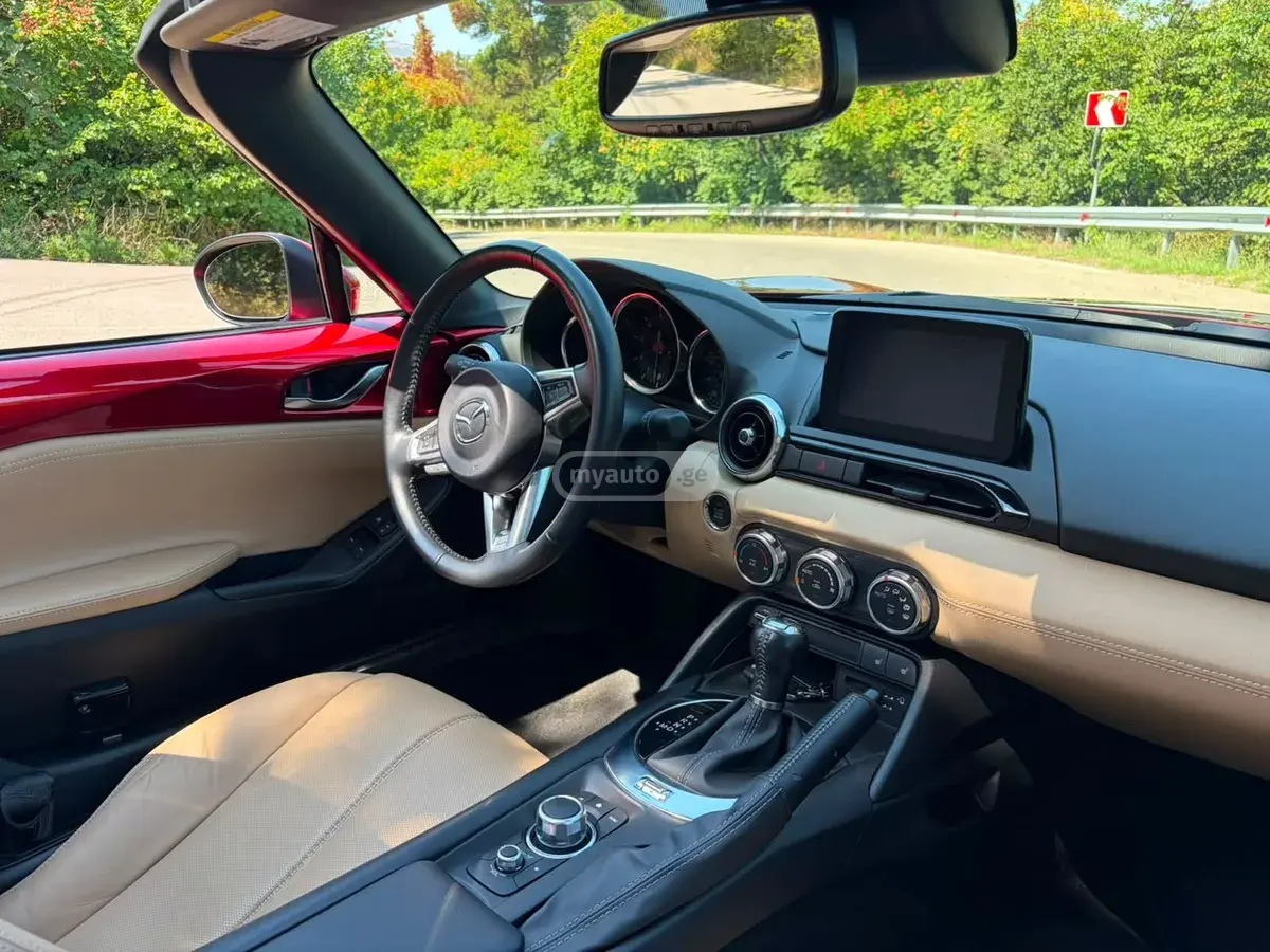 Mazda MX-5, миниатюра 10