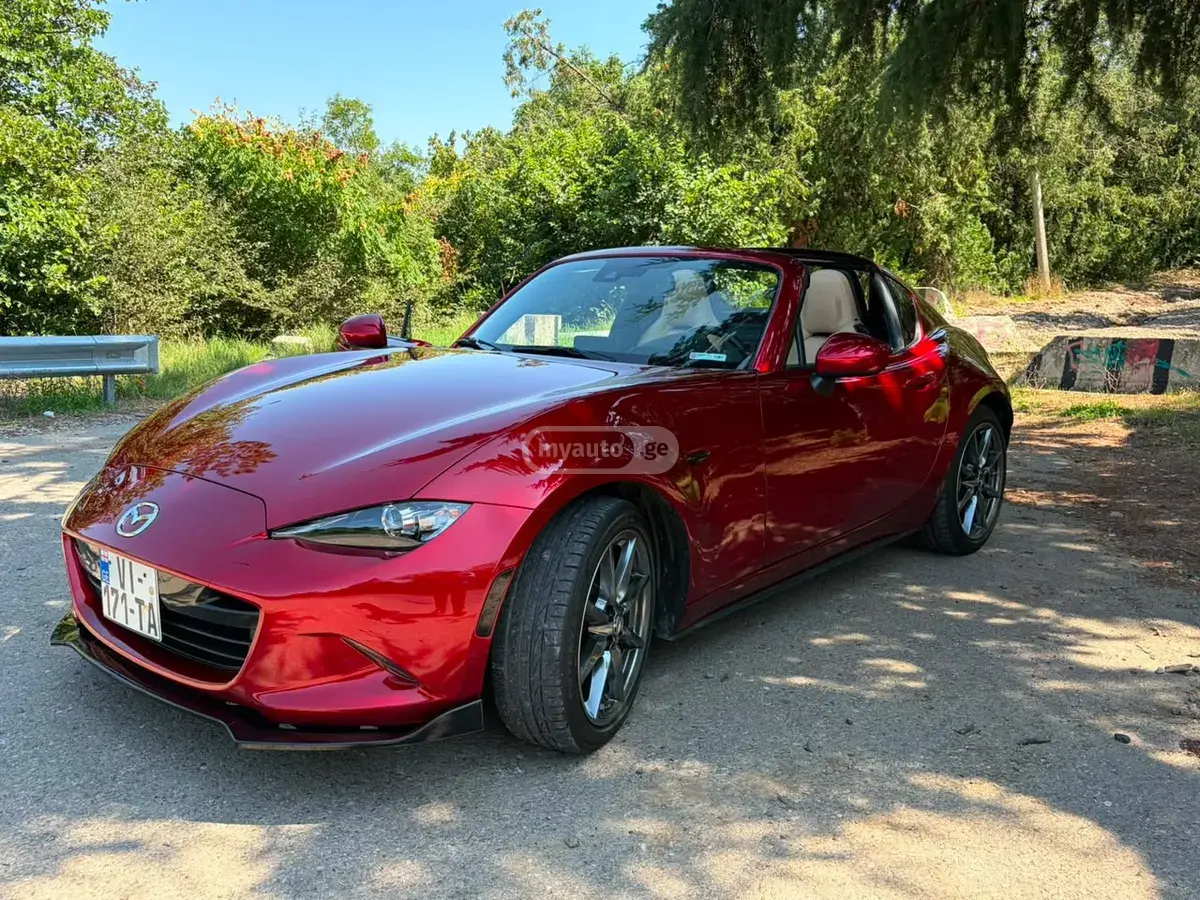 Mazda MX-5, миниатюра 2