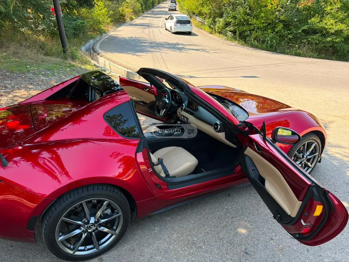 Mazda MX-5, миниатюра 3