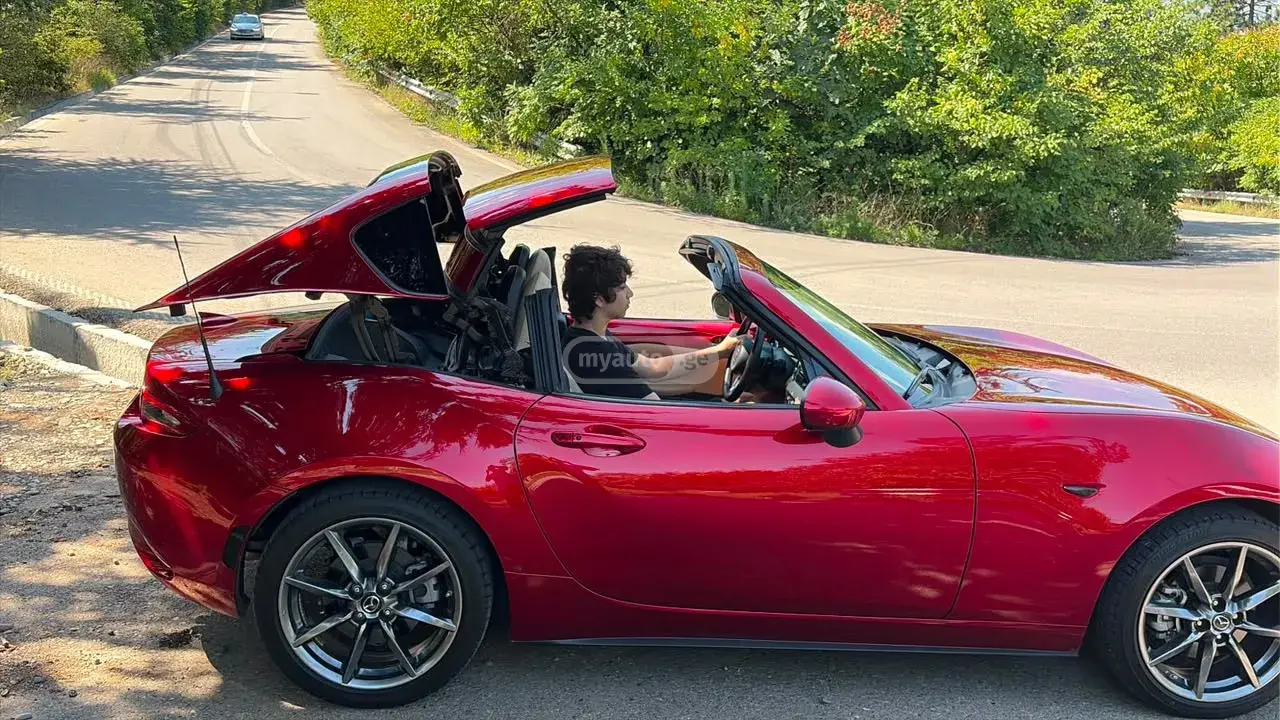 Mazda MX-5, миниатюра 4