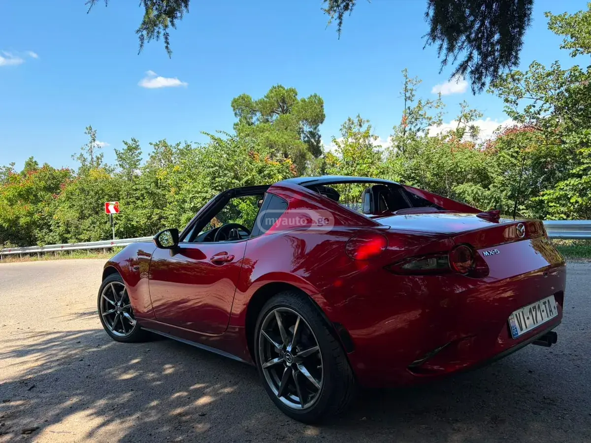 Mazda MX-5, миниатюра 5