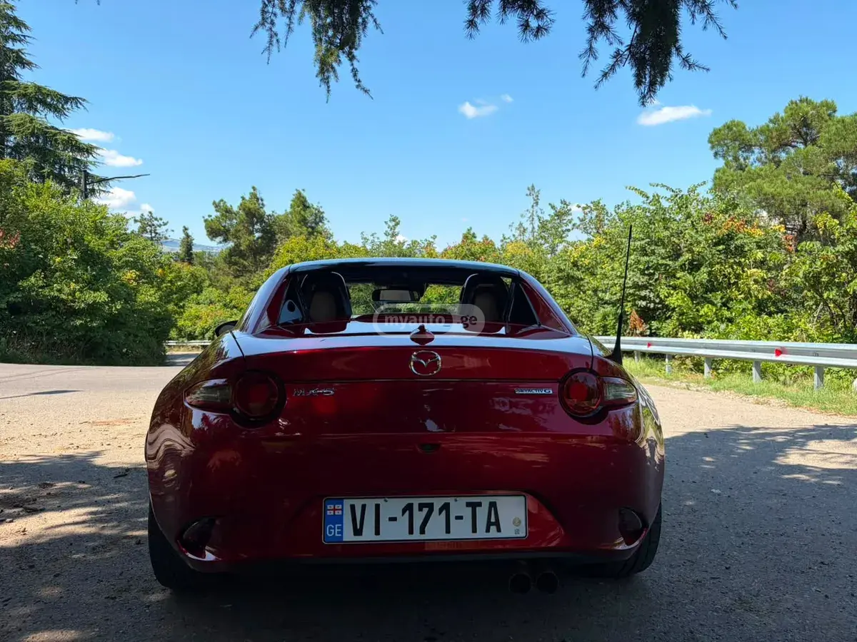 Mazda MX-5, миниатюра 6