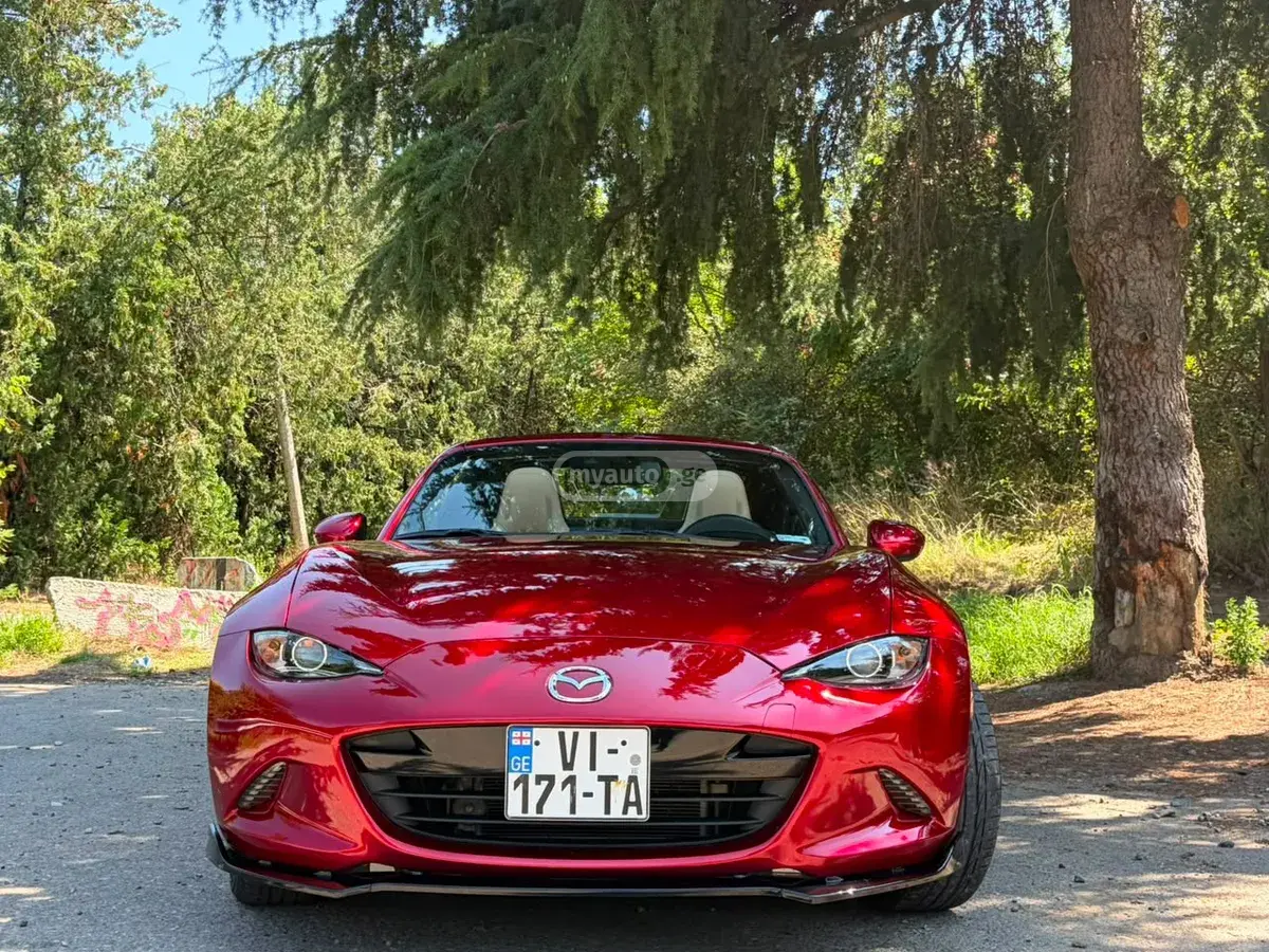 Mazda MX-5, миниатюра 7