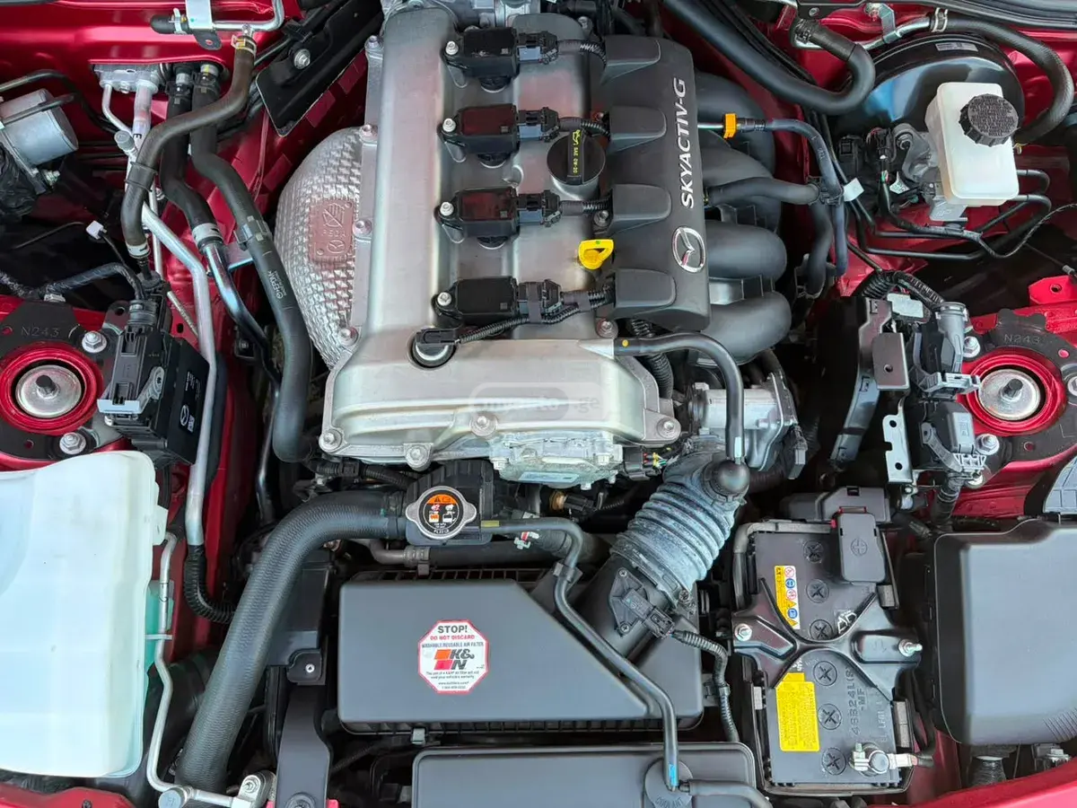 Mazda MX-5, миниатюра 8