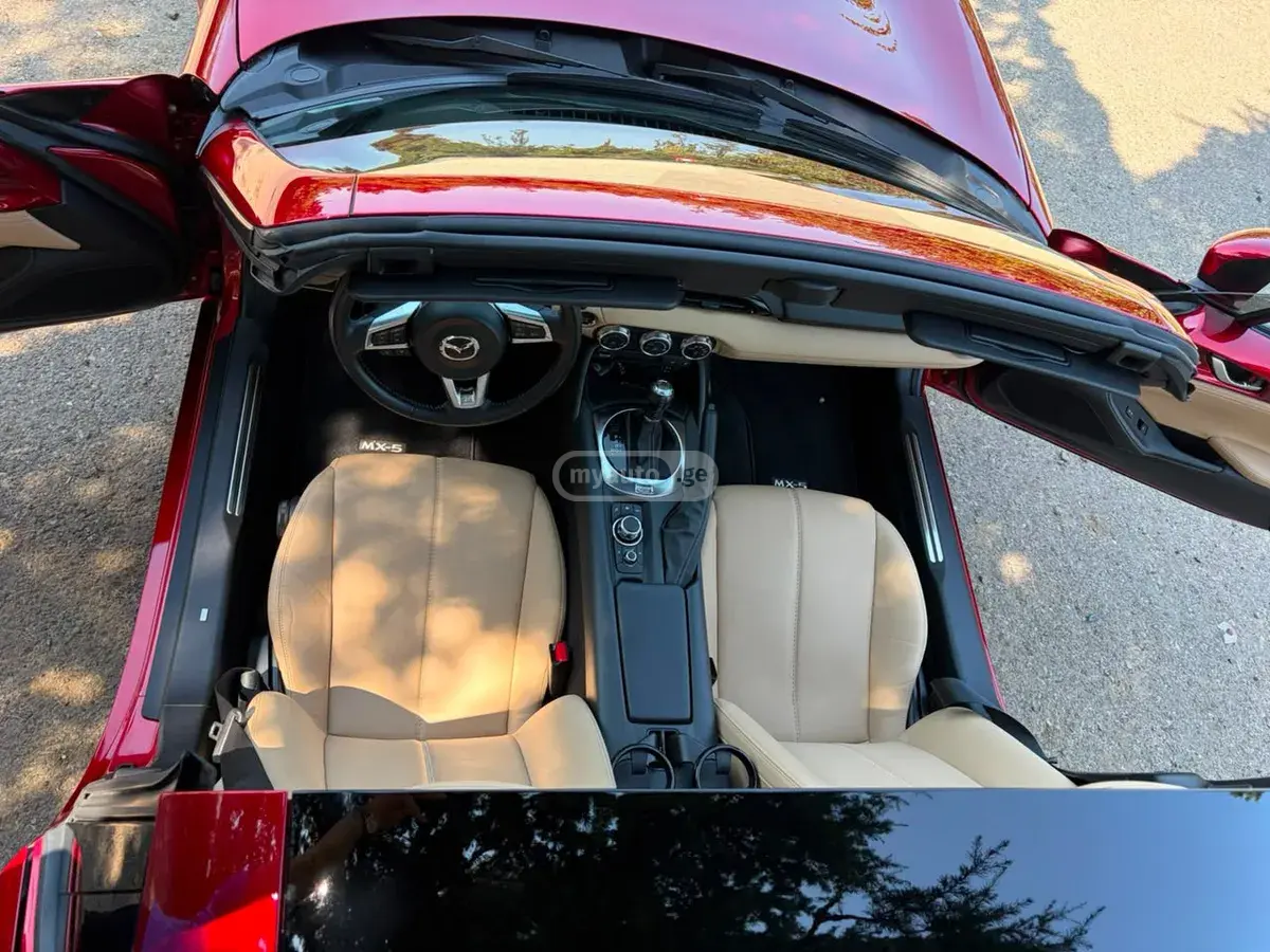 Mazda MX-5, миниатюра 9