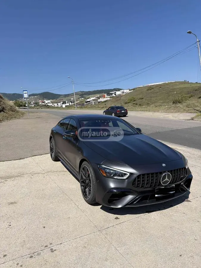 Mercedes-Benz AMG GT, миниатюра 2