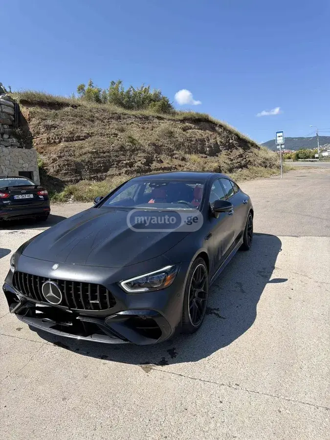 Mercedes-Benz AMG GT, миниатюра 3