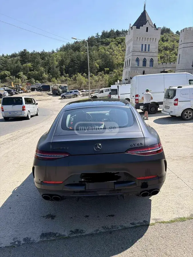 Mercedes-Benz AMG GT, миниатюра 4