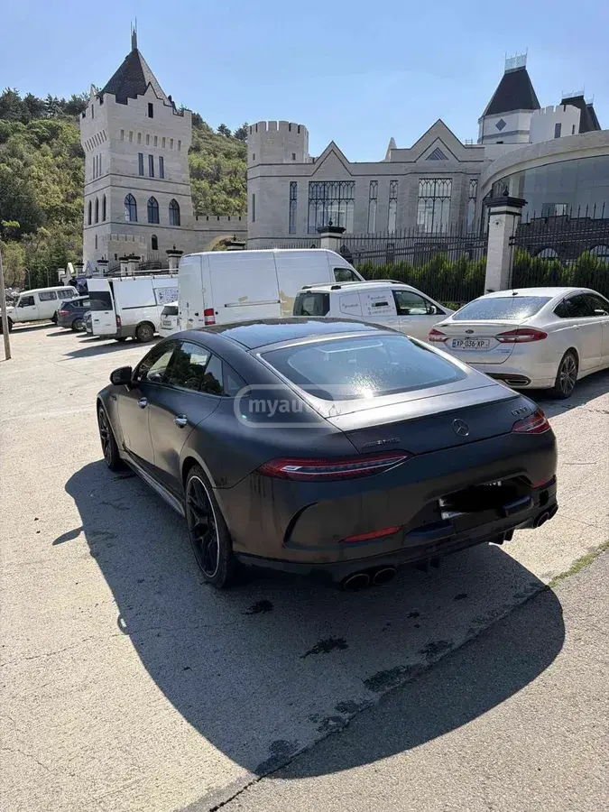 Mercedes-Benz AMG GT, миниатюра 5