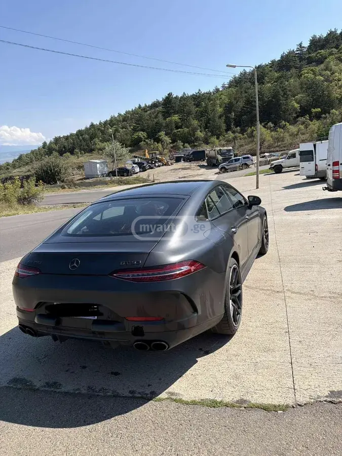 Mercedes-Benz AMG GT, миниатюра 6