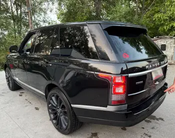 Land Rover Range Rover Vogue