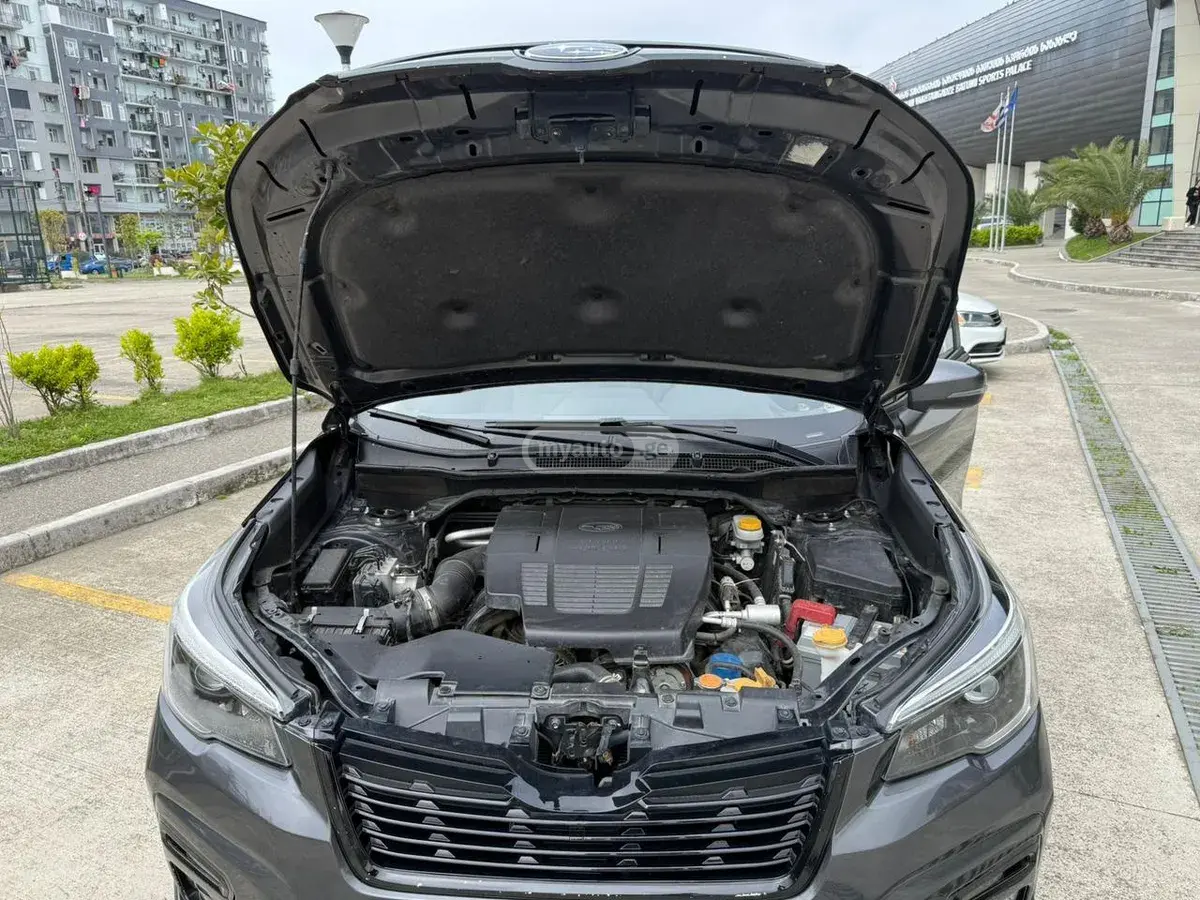 Subaru Forester, миниатюра 10