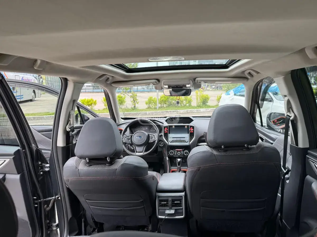 Subaru Forester, миниатюра 11