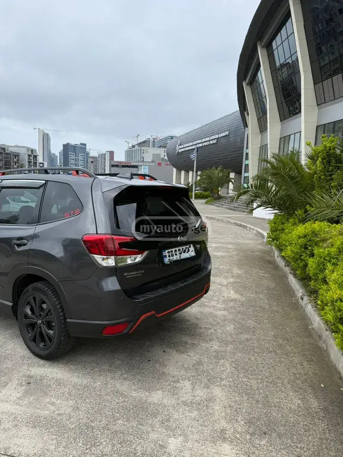 Subaru Forester, миниатюра 3
