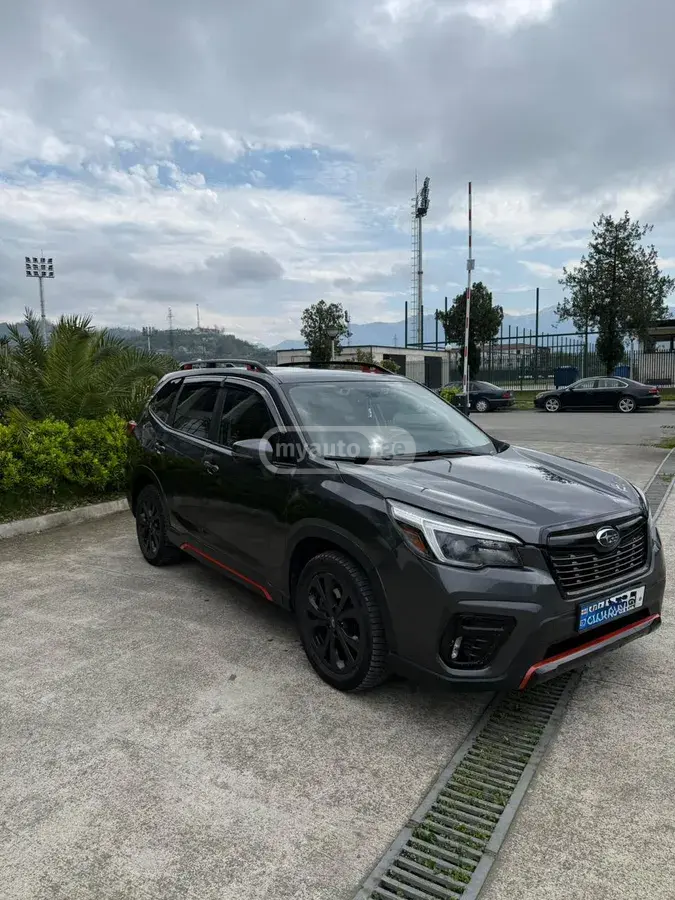 Subaru Forester, миниатюра 4