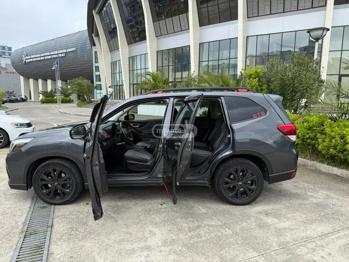 Subaru Forester, миниатюра 5