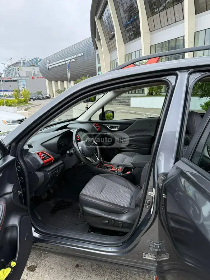 Subaru Forester, миниатюра 6
