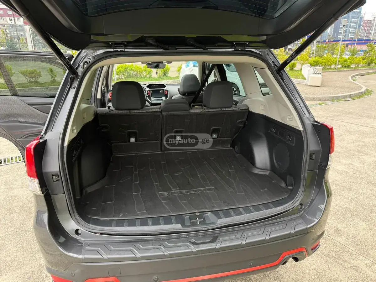 Subaru Forester, миниатюра 7