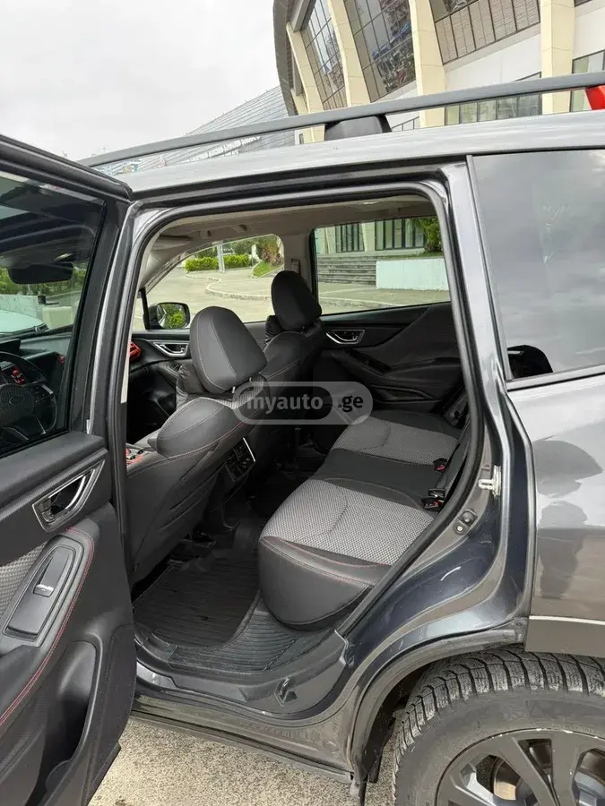 Subaru Forester, миниатюра 8