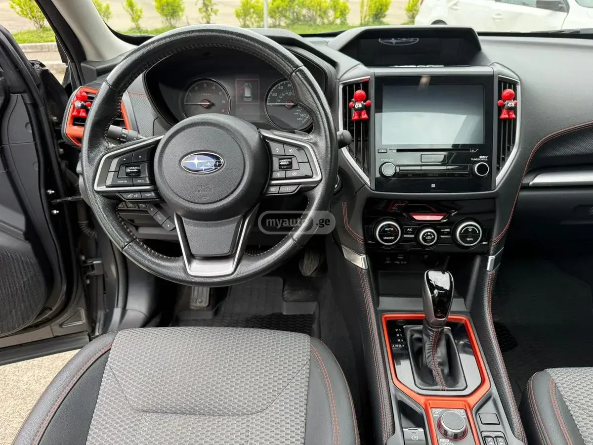 Subaru Forester, миниатюра 9