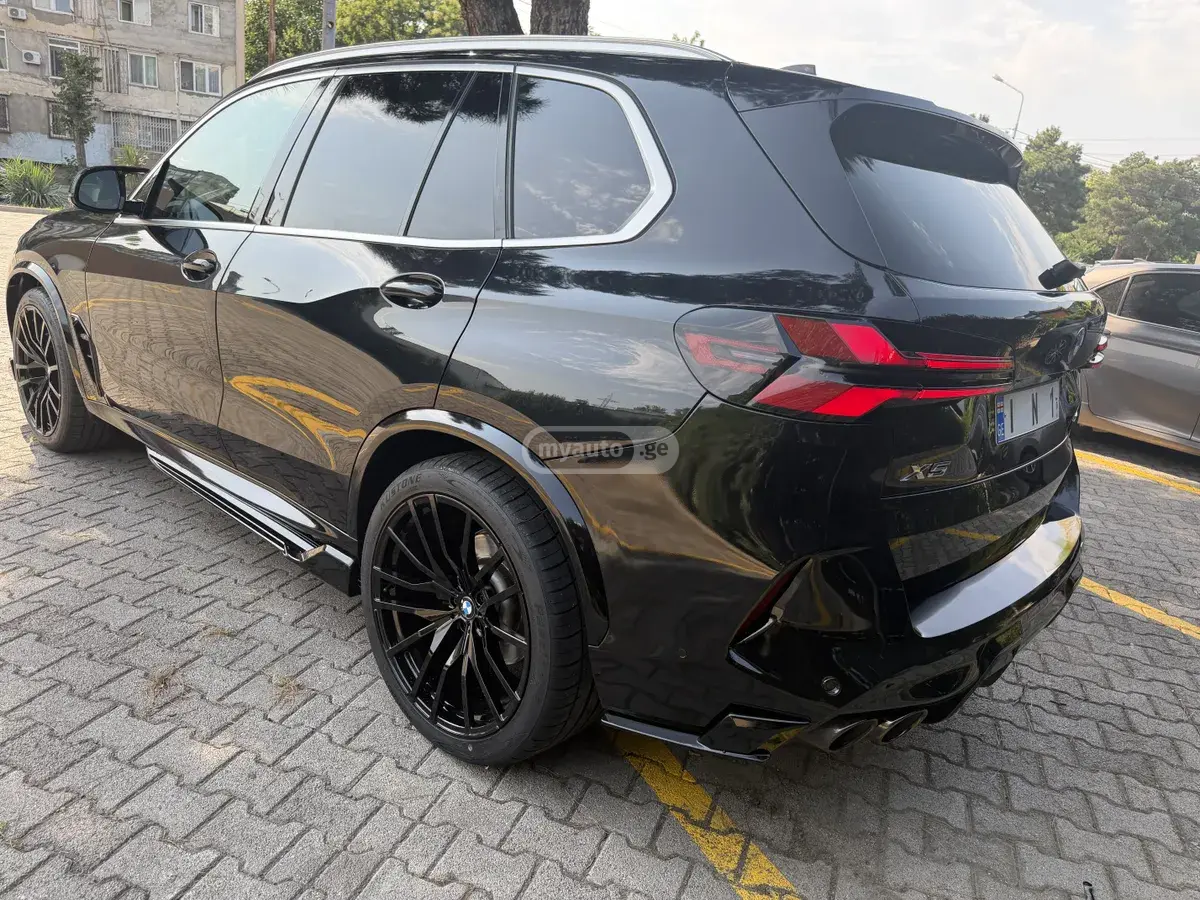BMW X5, миниатюра 11