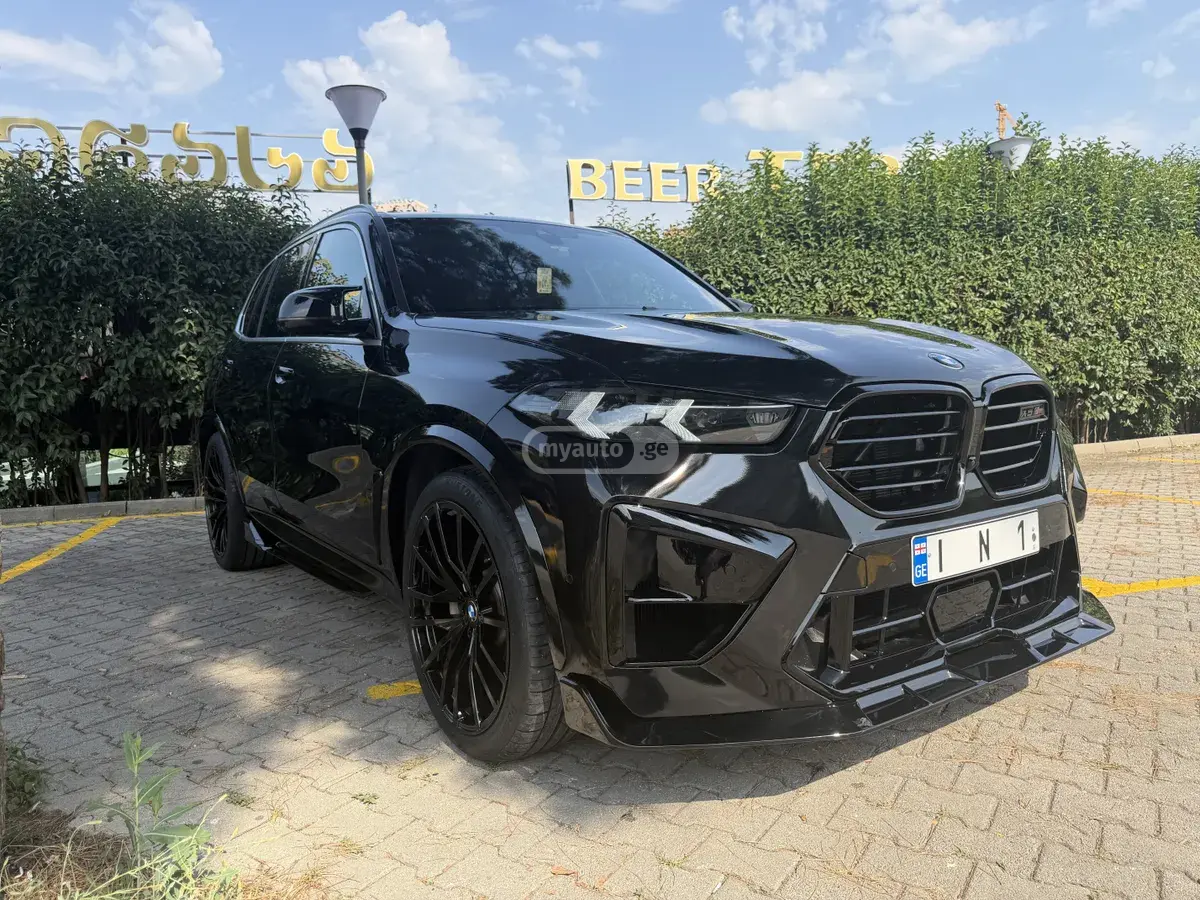 BMW X5, миниатюра 12