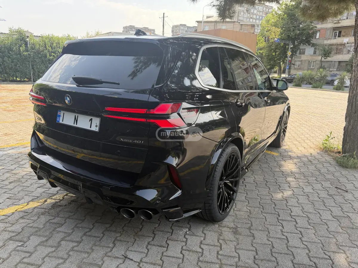 BMW X5, миниатюра 13