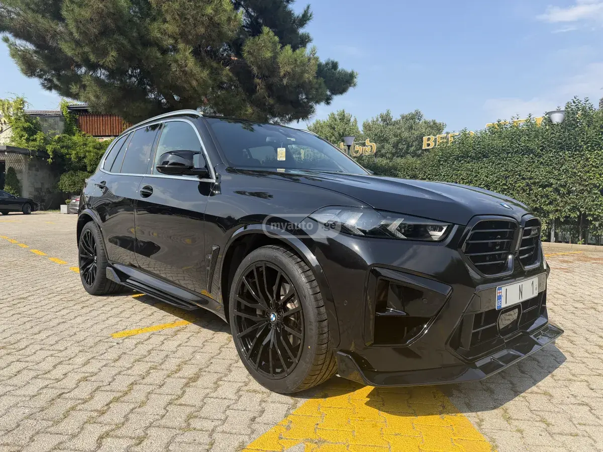 BMW X5, миниатюра 3