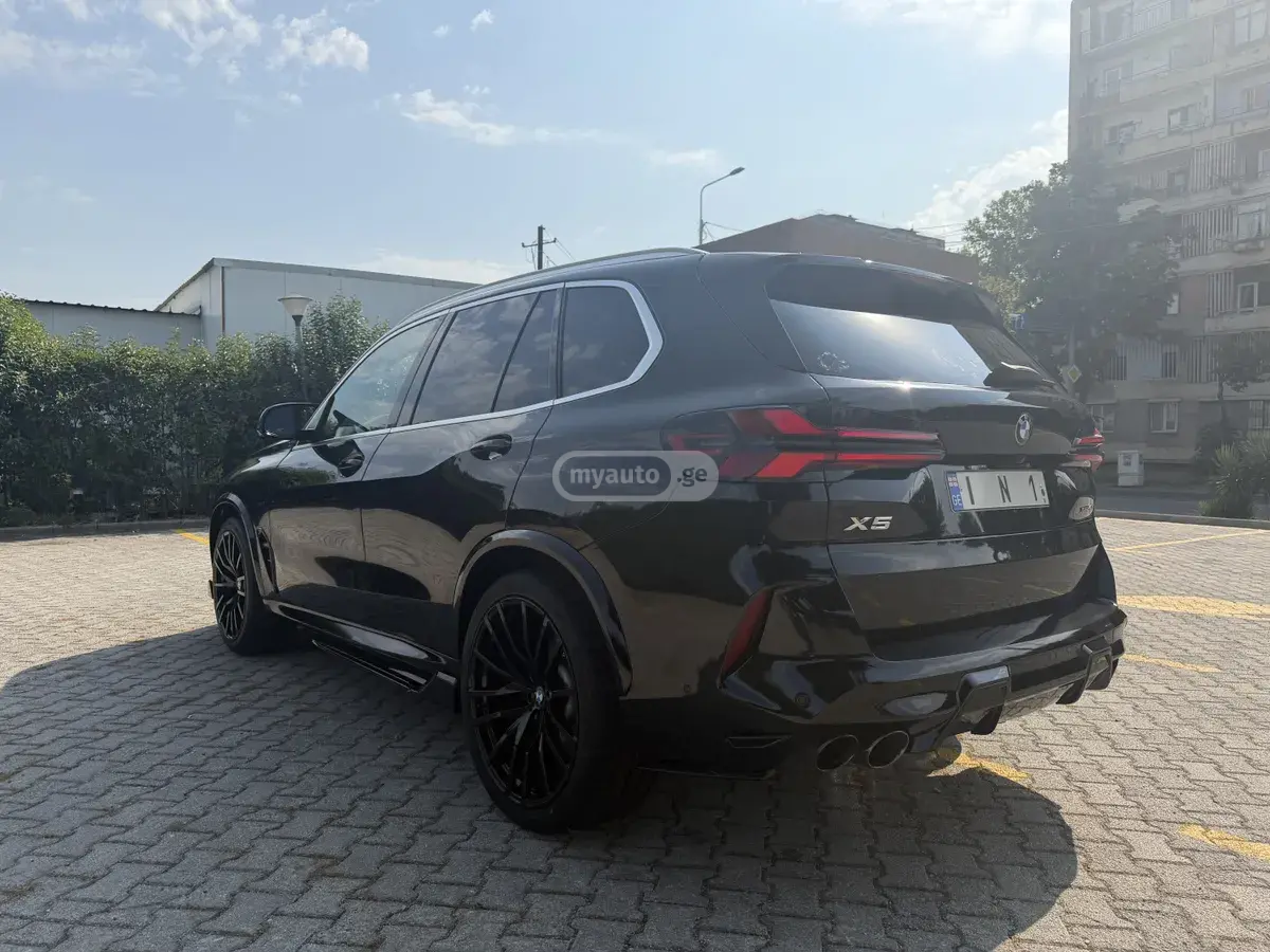 BMW X5, миниатюра 4