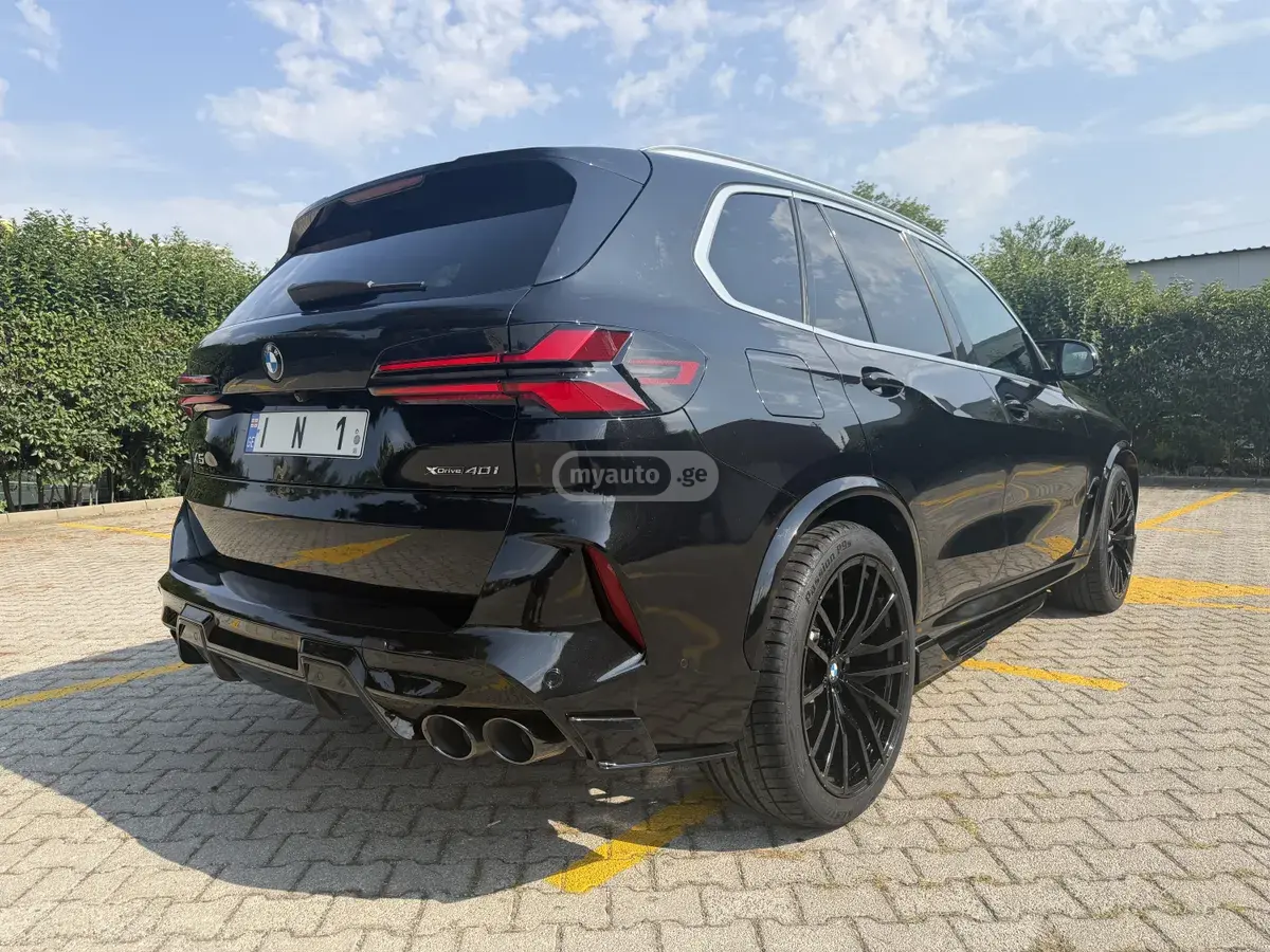 BMW X5, миниатюра 5
