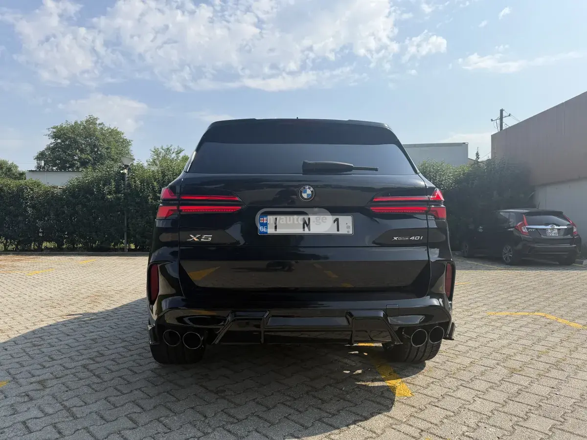 BMW X5, миниатюра 6