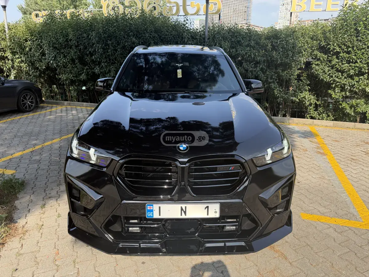 BMW X5, миниатюра 7